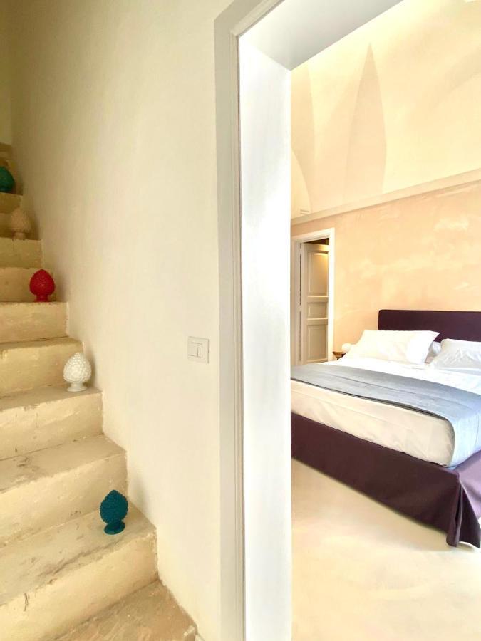 Palazzo Garibaldi - Luxury Suites Galatina Zewnętrze zdjęcie