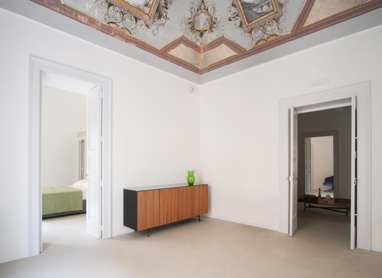 Palazzo Garibaldi - Luxury Suites Galatina Zewnętrze zdjęcie