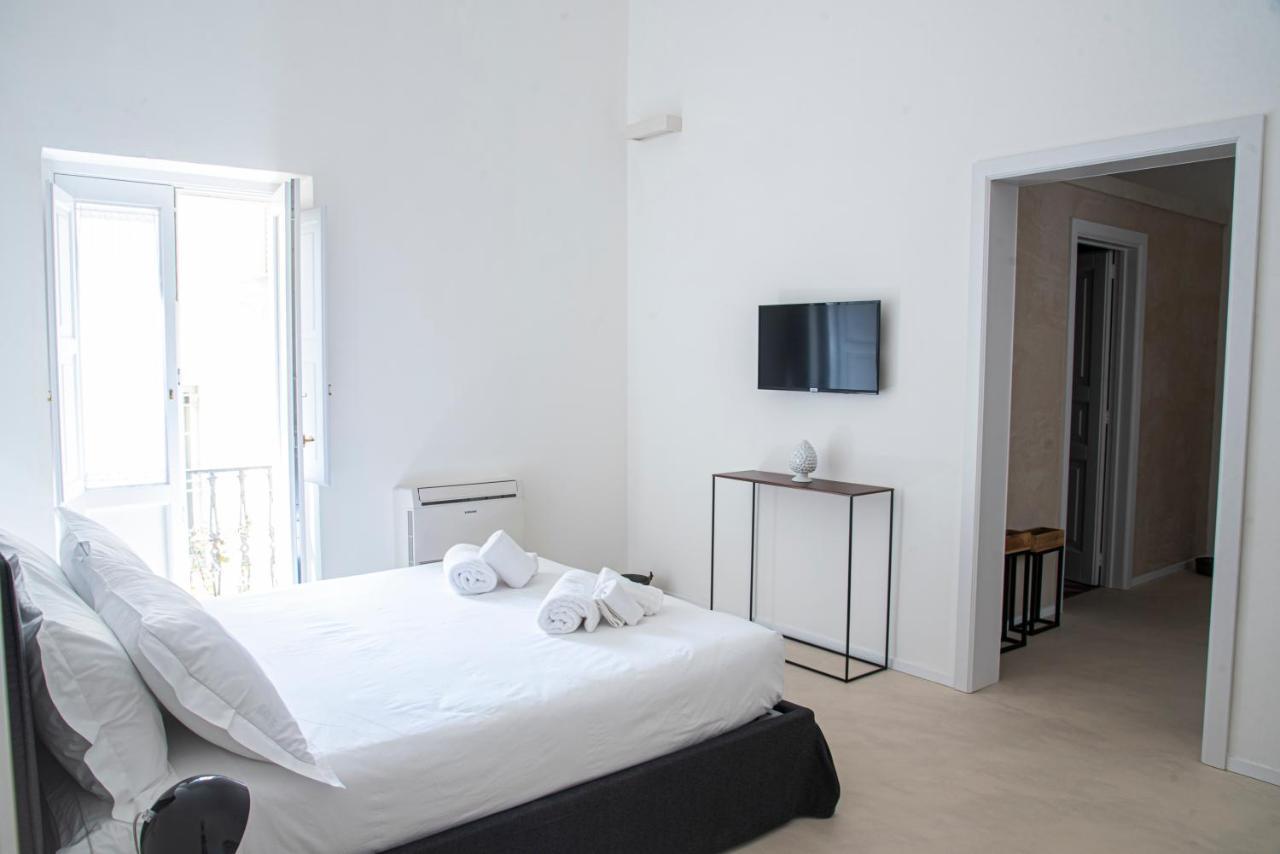 Palazzo Garibaldi - Luxury Suites Galatina Zewnętrze zdjęcie