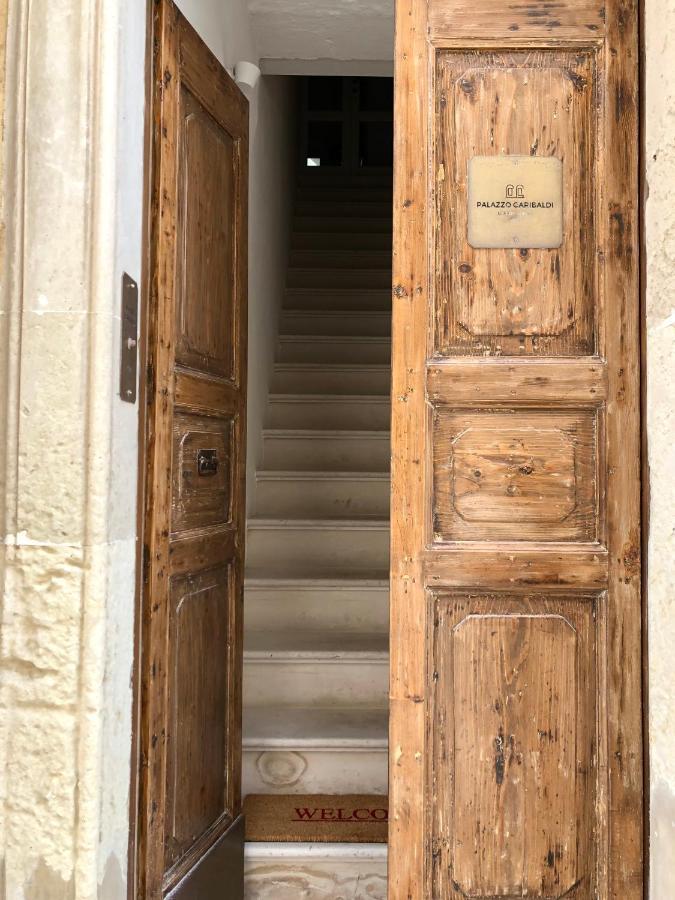 Palazzo Garibaldi - Luxury Suites Galatina Zewnętrze zdjęcie