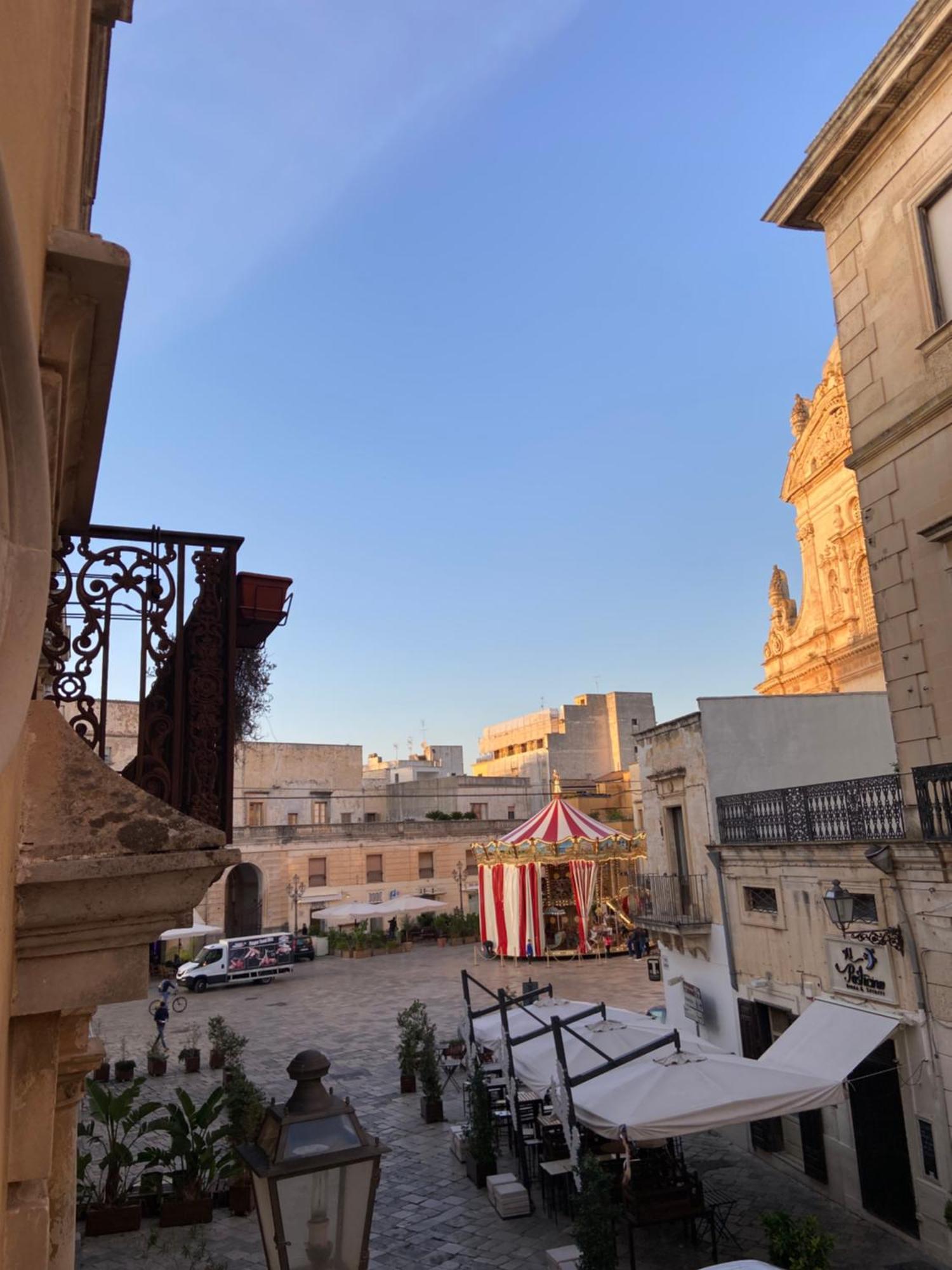 Palazzo Garibaldi - Luxury Suites Galatina Zewnętrze zdjęcie