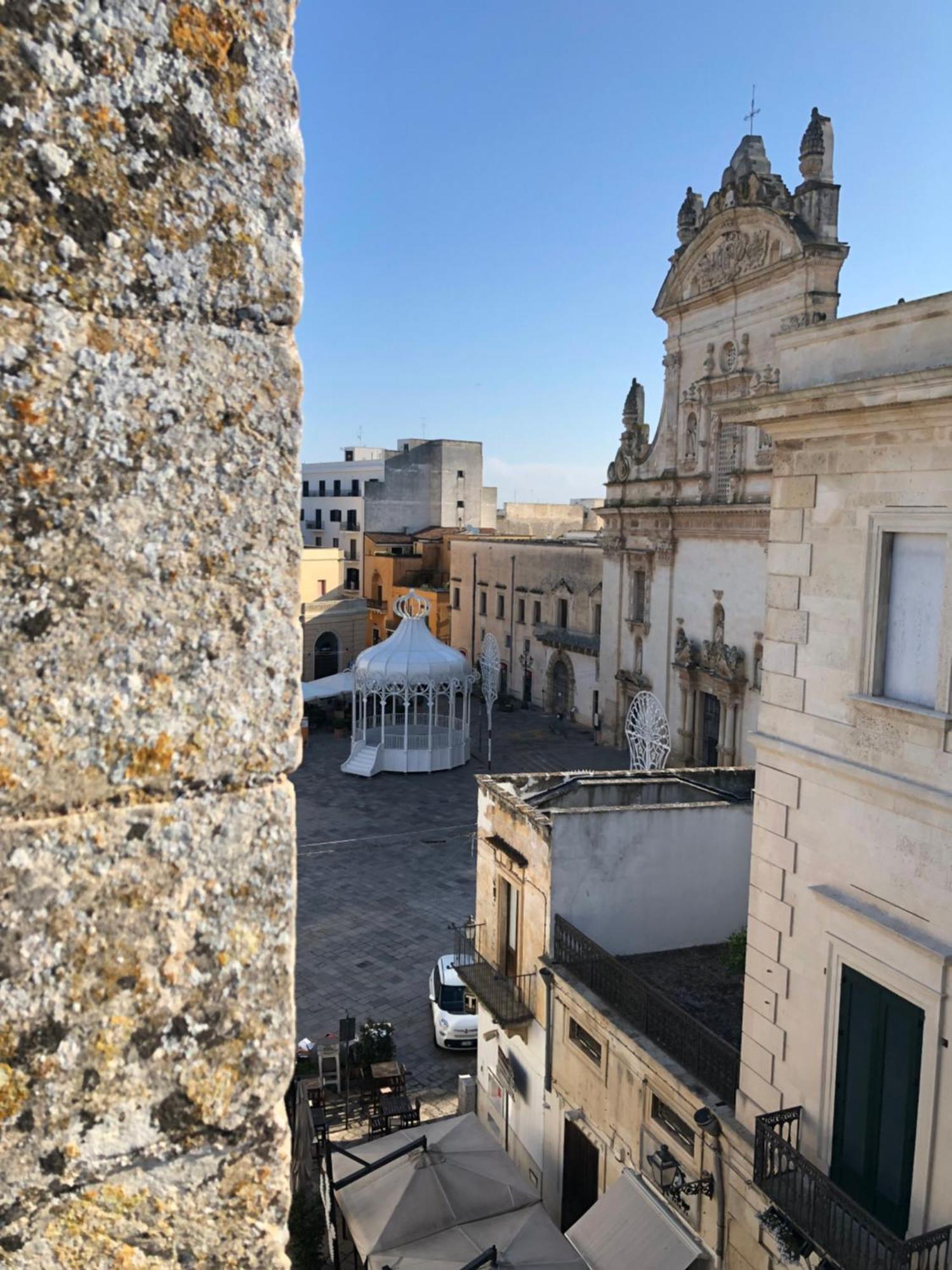Palazzo Garibaldi - Luxury Suites Galatina Zewnętrze zdjęcie